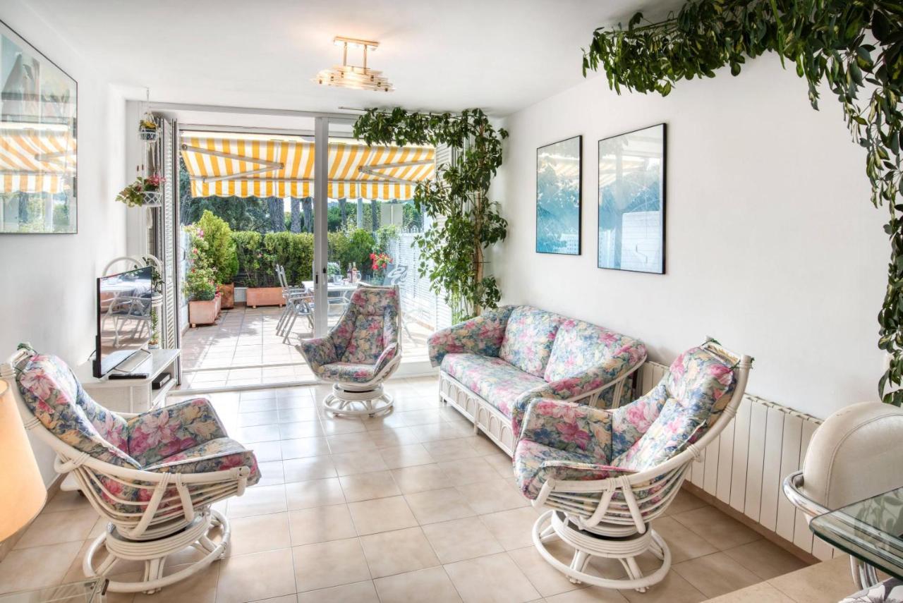 Big Villa Sagaro S'Agaró Extérieur photo