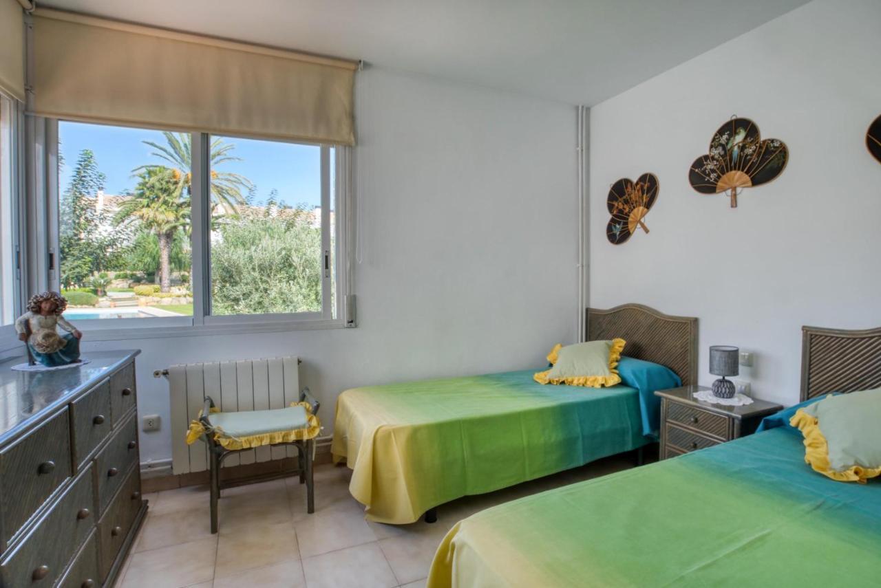 Big Villa Sagaro S'Agaró Extérieur photo